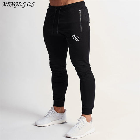 Jogger brand men’s sportswear cotton fashion men’s trousers streetwear casual men’s clothing workout fitness pants